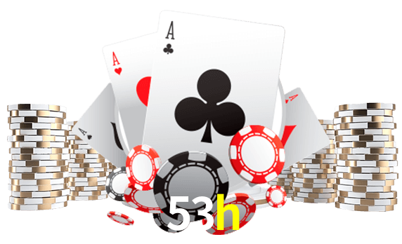 Jogue jogos de pôquer em 53h