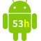Aplicativo 53h para Android
