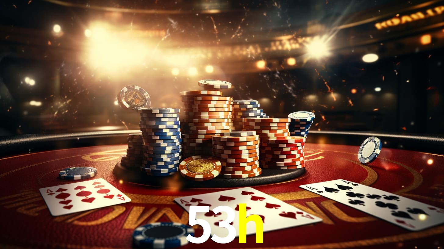 Blackjack Table 53h