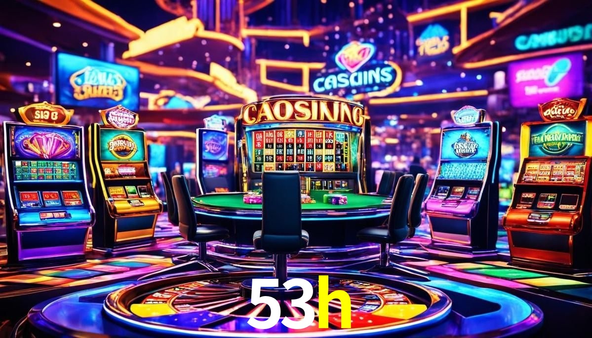 Casino Ao Vivo 53h