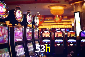 Descubra o Mundo do Cassino Online com 53h