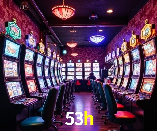 Vantagens de jogar slots no 53h Brasil