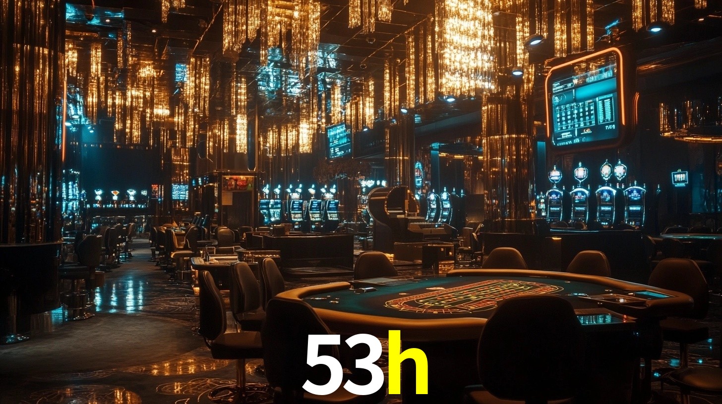 53h: Seu Cassino Premiado com Pagamentos Rápidos