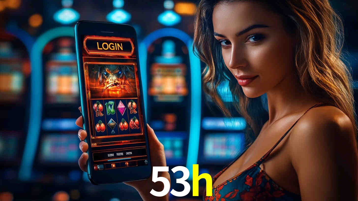 53h: A Experiência de Casino com Jogos de Mesa ao Vivo